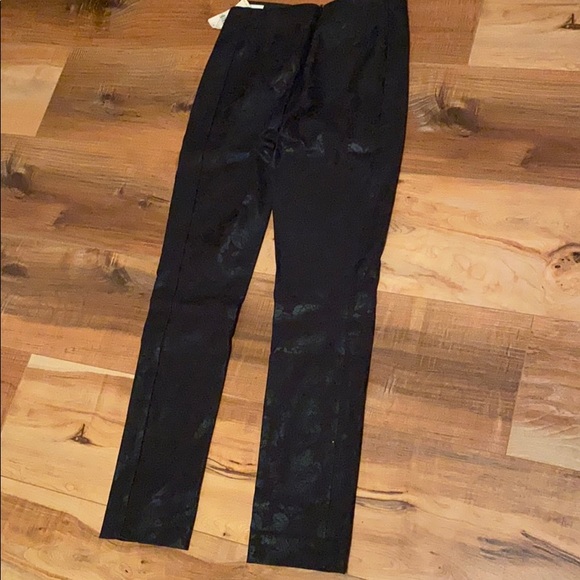 NWT Anthropologie essential skinny tuxedo slacks - Picture 8 of 10